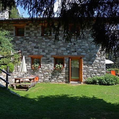 Agriturismo Valsaviore Cevo Exteriér fotografie