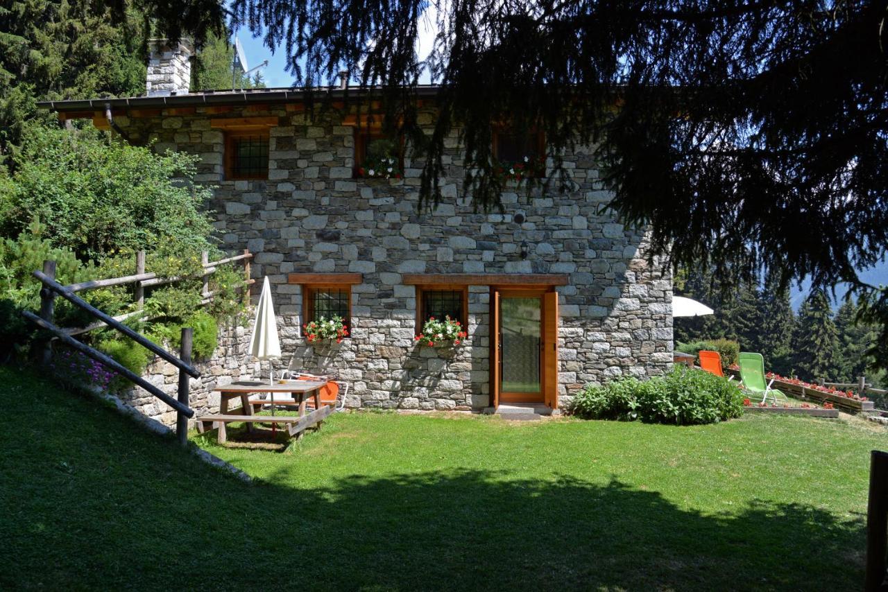 Agriturismo Valsaviore Cevo Exteriér fotografie