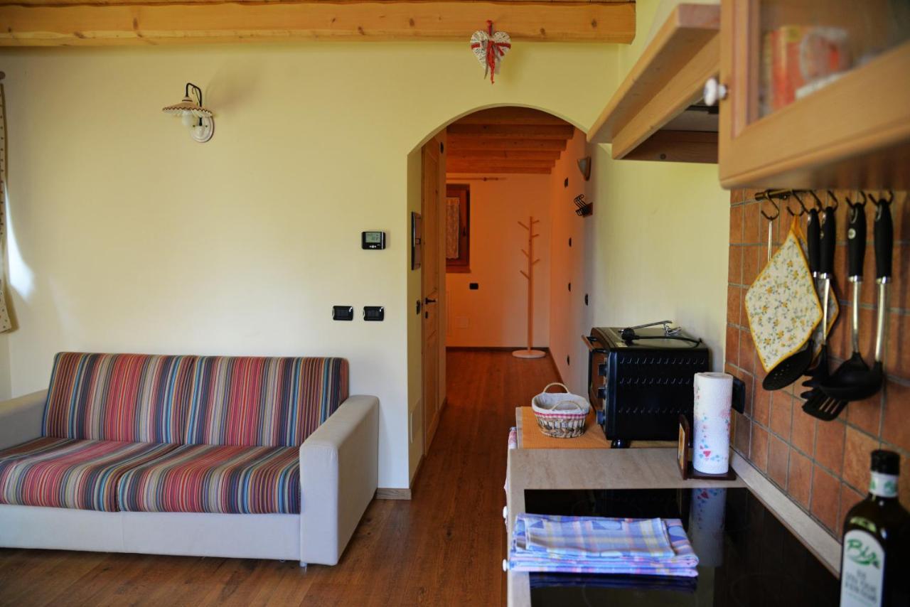 Agriturismo Valsaviore Cevo Exteriér fotografie