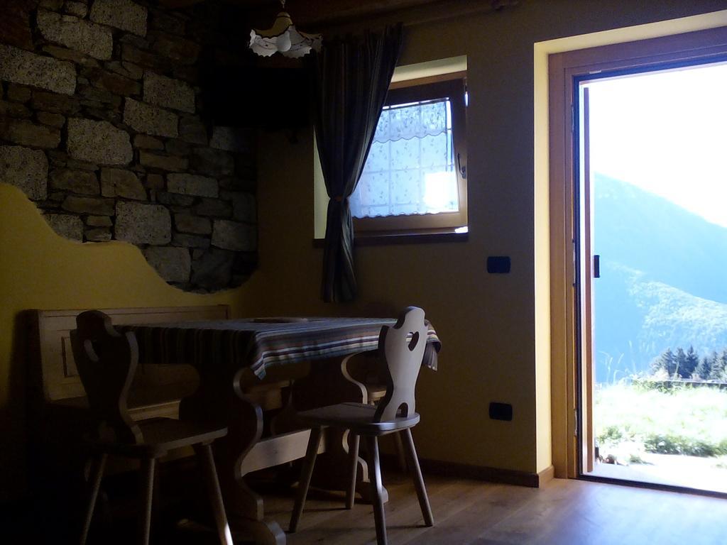 Agriturismo Valsaviore Cevo Exteriér fotografie