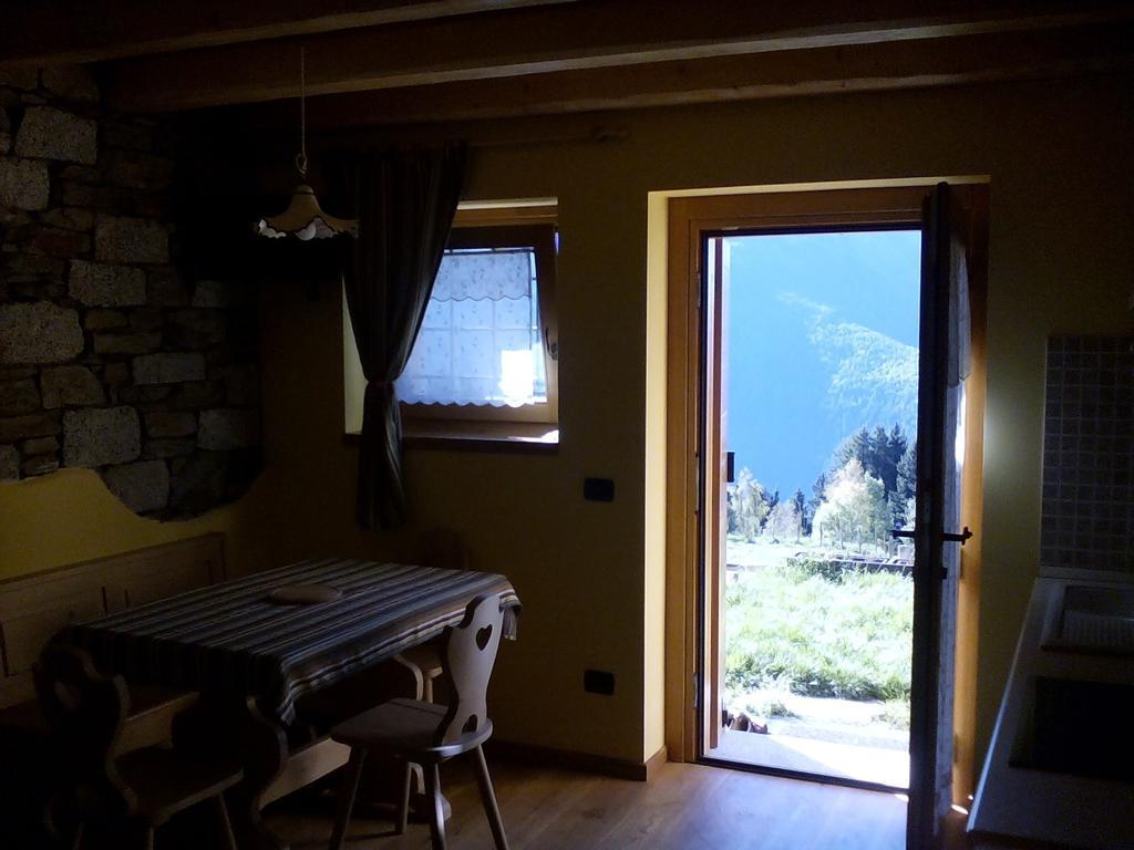 Agriturismo Valsaviore Cevo Exteriér fotografie