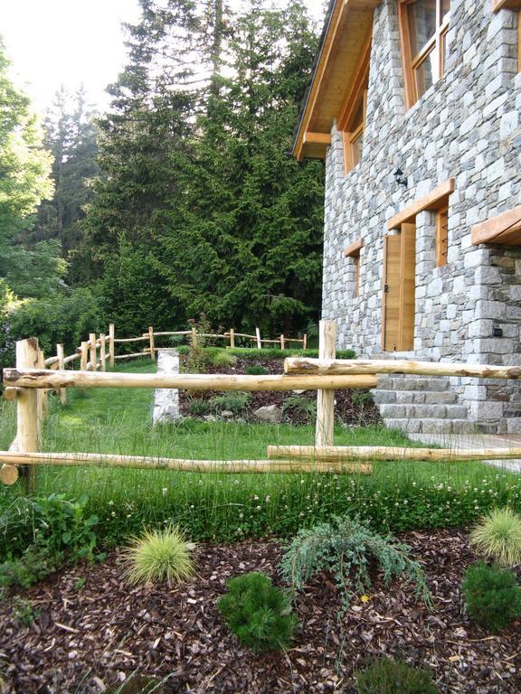 Agriturismo Valsaviore Cevo Exteriér fotografie