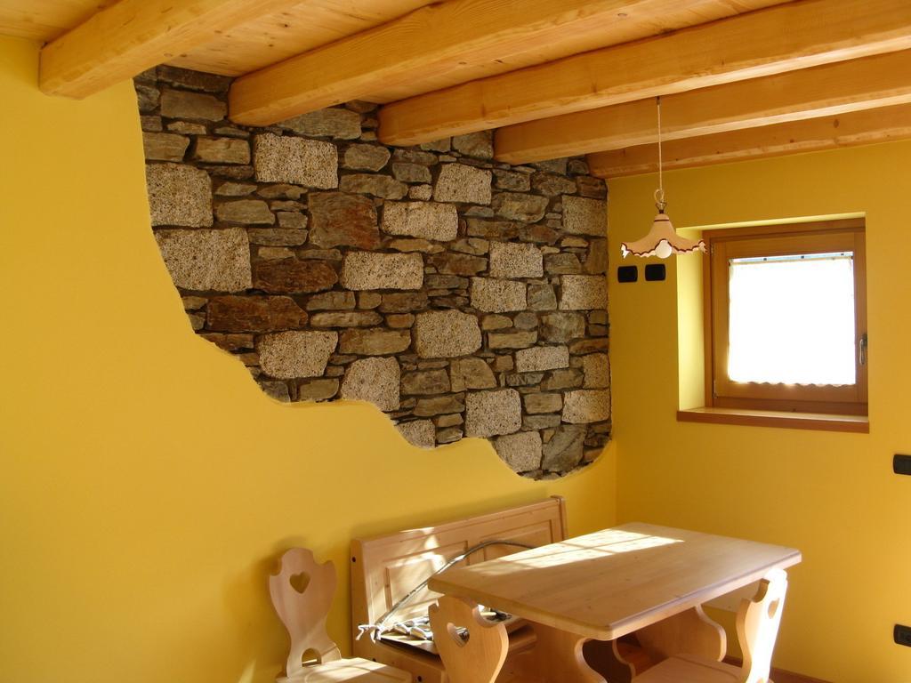 Agriturismo Valsaviore Cevo Exteriér fotografie