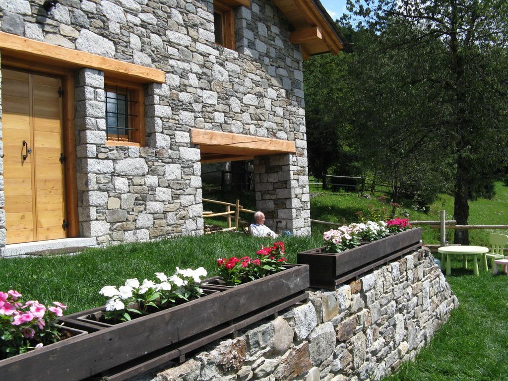 Agriturismo Valsaviore Cevo Exteriér fotografie