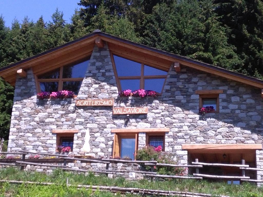 Agriturismo Valsaviore Cevo Exteriér fotografie