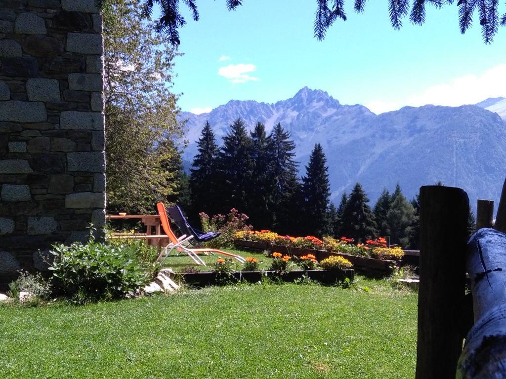 Agriturismo Valsaviore Cevo Exteriér fotografie