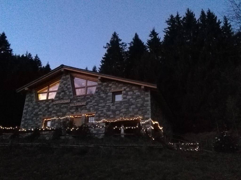 Agriturismo Valsaviore Cevo Exteriér fotografie