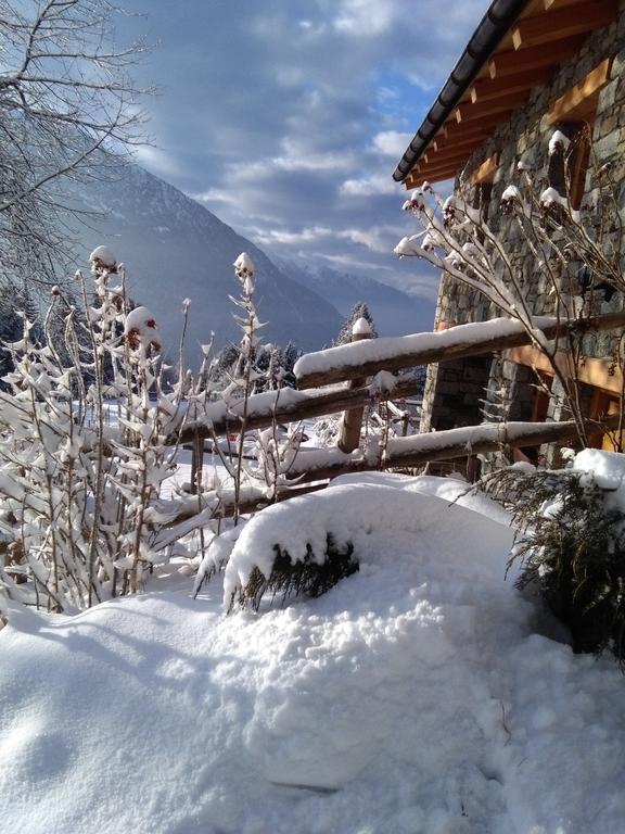 Agriturismo Valsaviore Cevo Exteriér fotografie